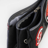 Estuche Portatodo sSpiderman Negro Triple