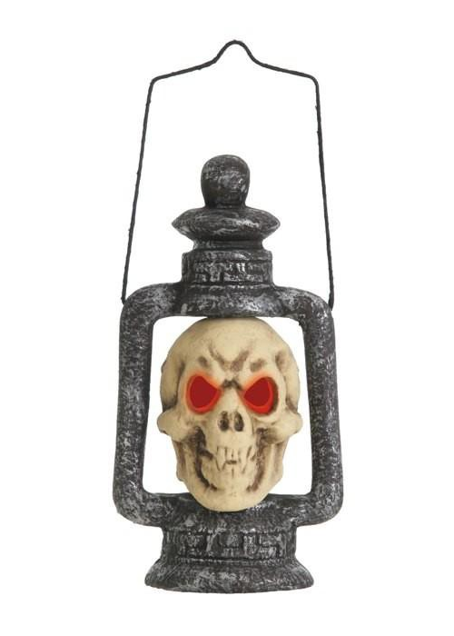 Erosi Farollillo Skull Argi bakarra 12.50€ – mozorro Denda online