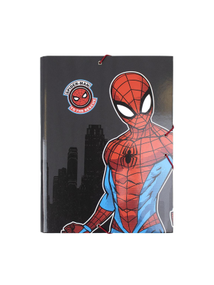 Carpeta Escolar Spiderman