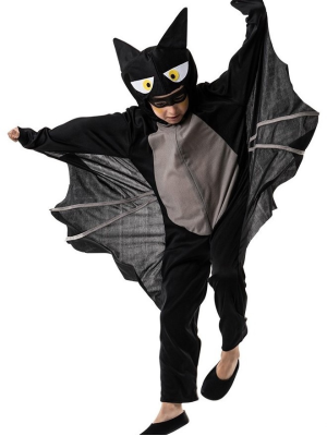 Disfraz de Murcielago Infantil - Disfraces de Vampiros y Goticos para Niños