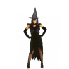 Disfraz de Bruja Negra Aracnida - Disfraces Halloween Mujer