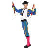 Disfraz de Torero Rosa