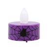 Vela Morada con Luz