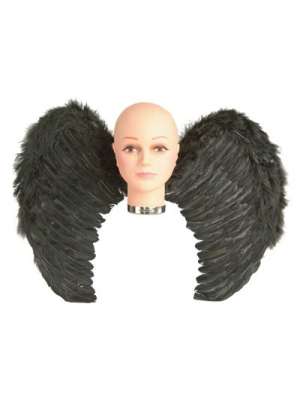 Comprar Alas de Plumas Negras - Alas
