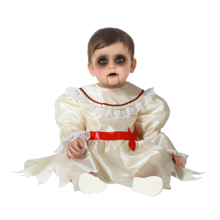 Disfraz de Muñeca Poseida Bebe