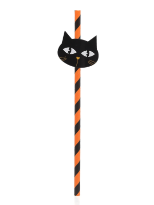 Pajitas Gatitos