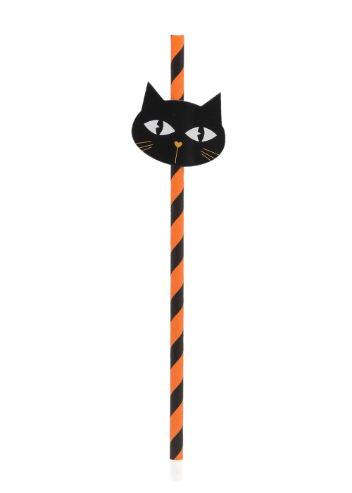 Pajitas Gatitos