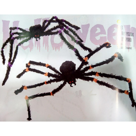 Araña Gigante - Animales y Bichos