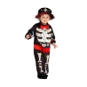 Disfraz de Esqueleto Catrino Bebe