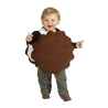 Disfraz de galleta Cookie bebe
