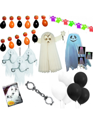 Decoración de Halloween de Fantasmas