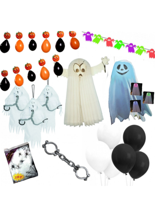 Decoración de Halloween de Fantasmas