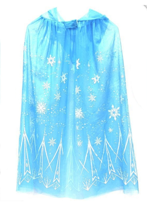 Capa Princesa de Hielo