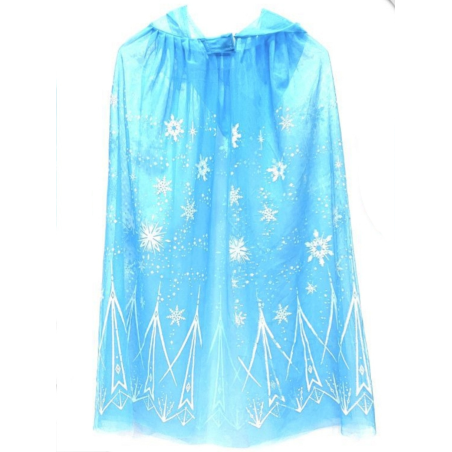 Capa Princesa de Hielo
