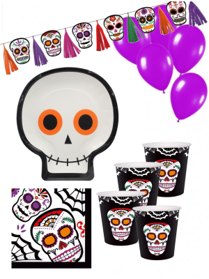 Decoracion Halloween Payasos Infantil