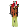 Muñeco Colgante Payaso Verde