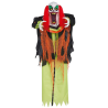 Muñeco Colgante Payaso Verde