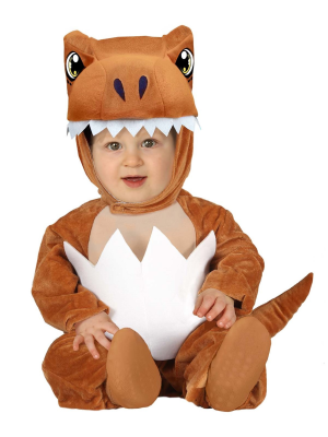 Disfraz de Dinosaurio Rex Bebe