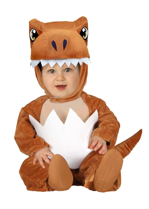 Disfraz de Dinosaurio Rex Bebe