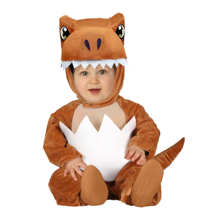 Disfraz de Dinosaurio Rex Bebe