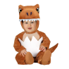 Disfraz de Dinosaurio Rex Bebe