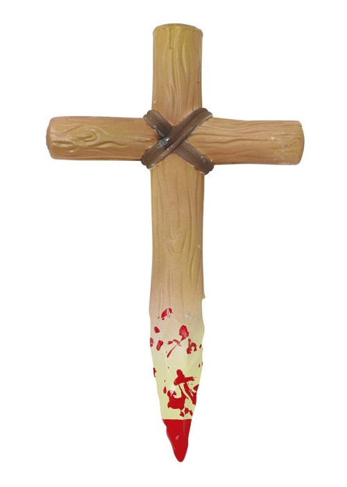 Cruz Estaca 30 cms