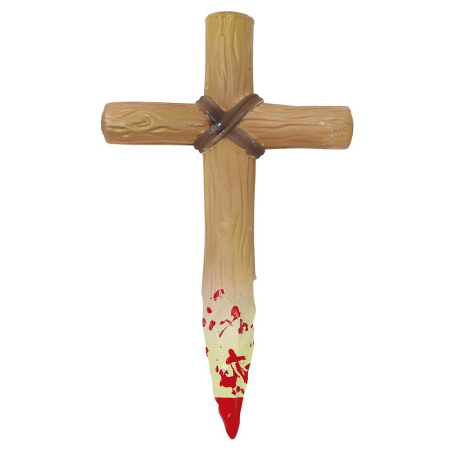 Cruz Estaca 30 cms