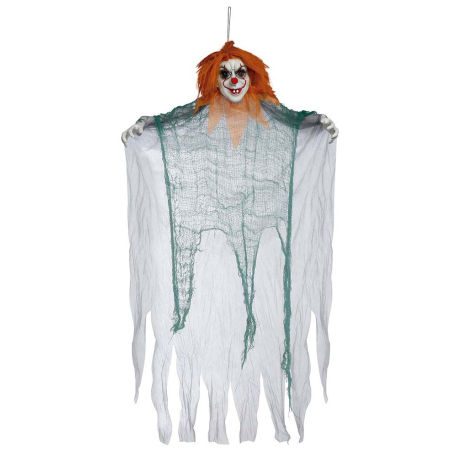 Muñeco Colgante Payaso Asesino Pelicula