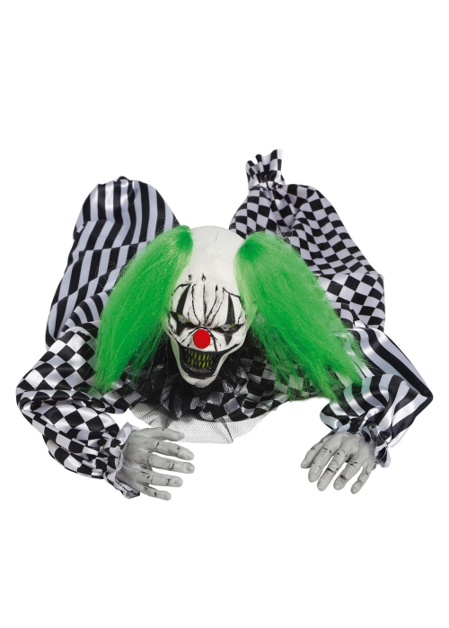 Muñeco Payaso Arrastrandose