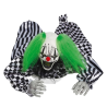 Muñeco Payaso Arrastrandose