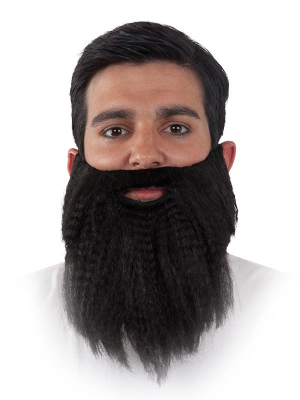 Barba Hipster