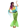 Disfraz de Sirena - Disfraces de La Sirenita para Mujer