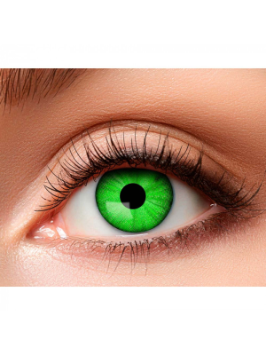 Lentillas Verdes Franky