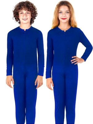 Malla Color Azul Infantil
