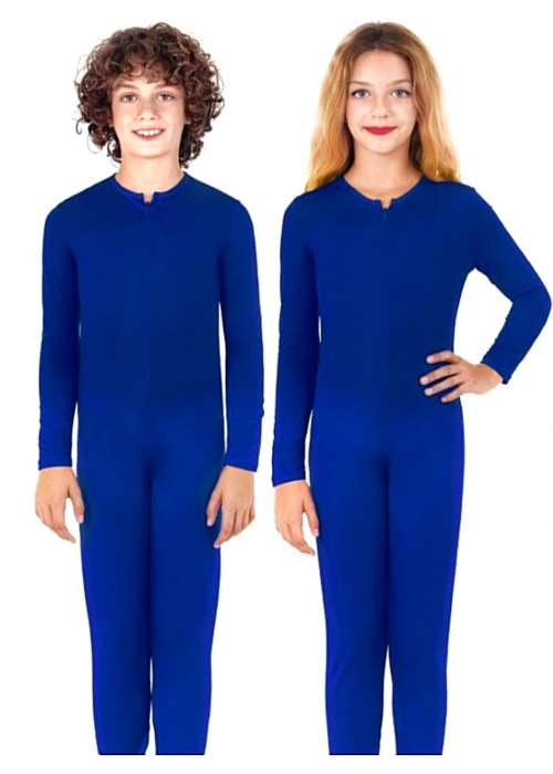 Malla Color Azul Infantil