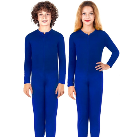 Malla Color Azul Infantil