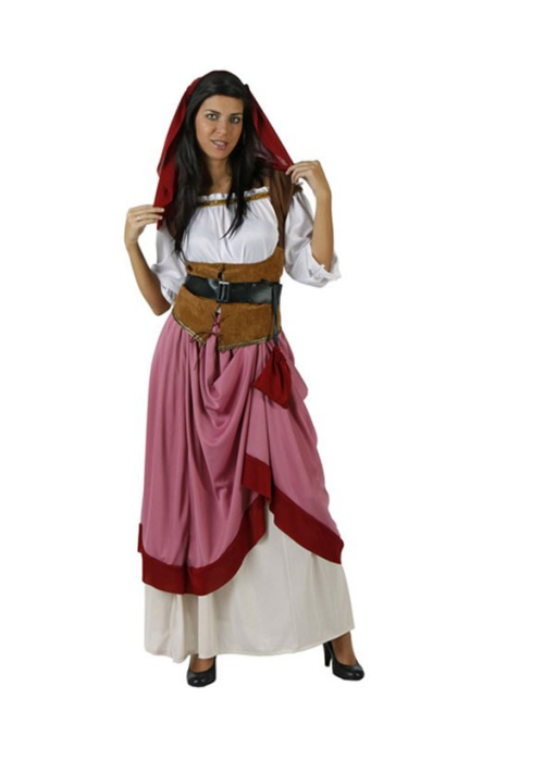 Comprar el Vestit de Porter de color Rosa, només per a 20.00€ – vestit de Botiga en línia