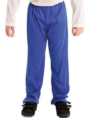 Pantalon Negro Largo Infantil