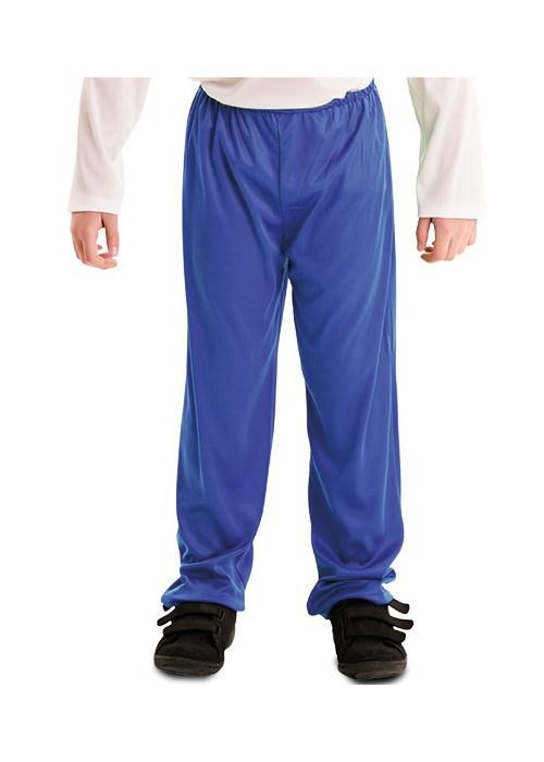 Pantalon Negro Largo Infantil