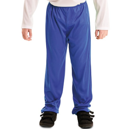 Pantalon Negro Largo Infantil