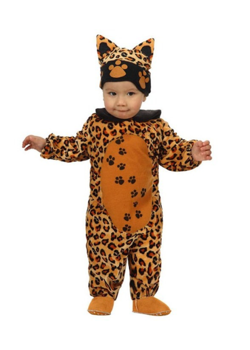 Comprar Lleopard, Vestit de Nadó per a 15.50€ – vestit de Botiga en línia