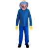 Disfraz de Huggy Wuggy Infantil (dos piezas)