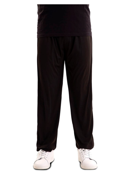 Pantalon Negro Largo Adulto