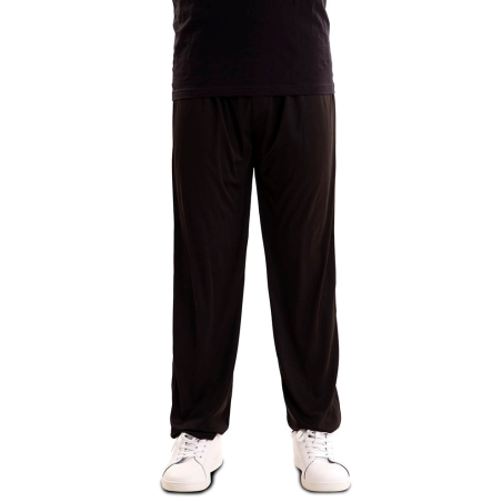 Pantalon Negro Largo Adulto