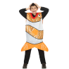 Disfraz de Pez Naranja