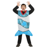Disfraz de Pez Azul