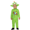 Disfraz de Alien de Juguete Bebe