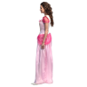Disfraz de Princesa Rosa
