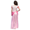 Disfraz de Princesa Rosa