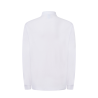Polo Blanco Manga Larga